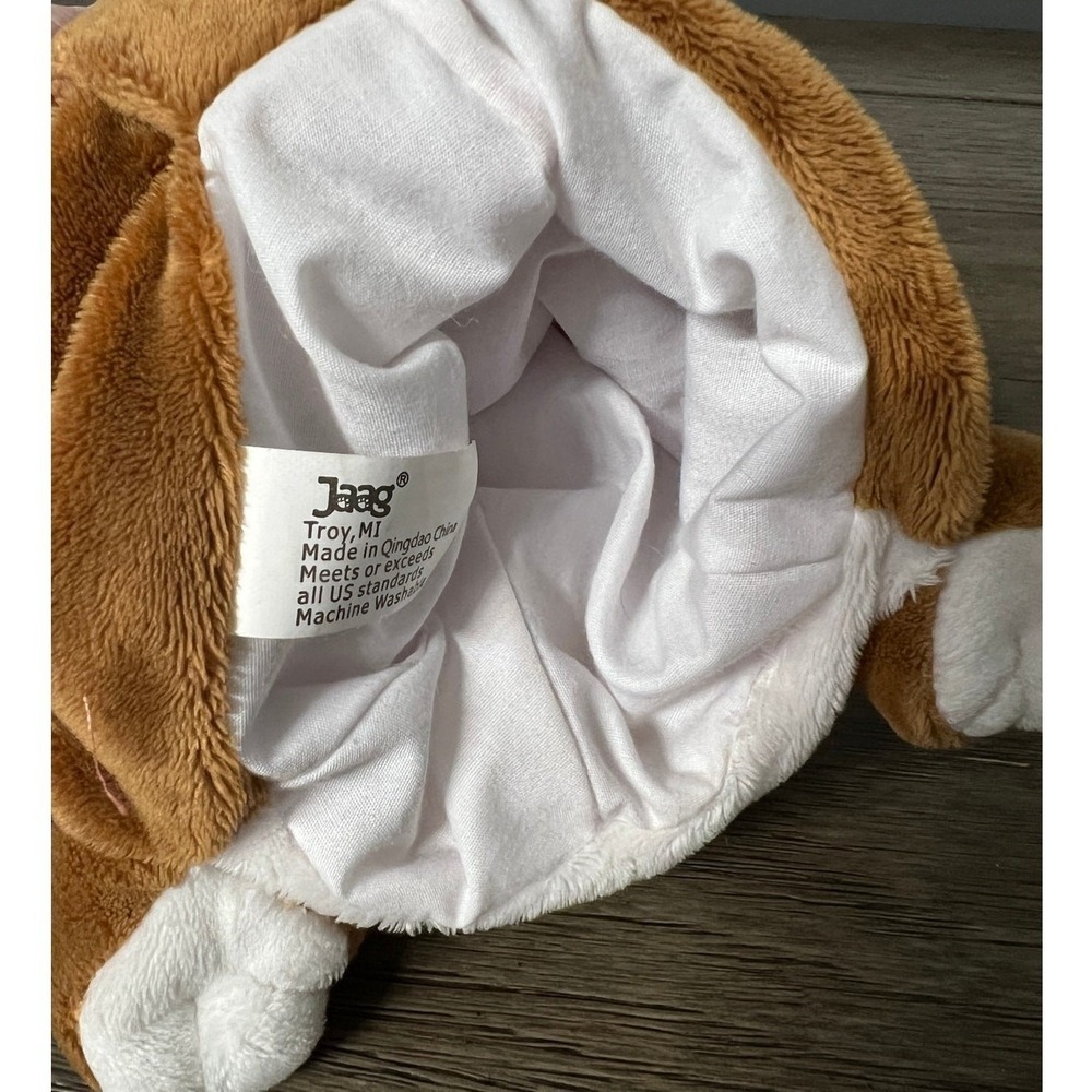 Buc-ee's Plush Beaver Hand Puppet - Picture 4 of 5